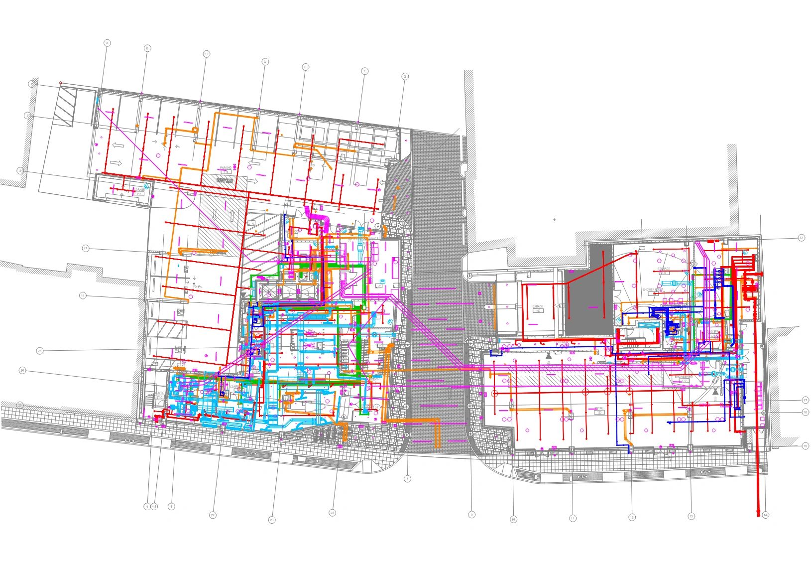 MEP Construction Docs