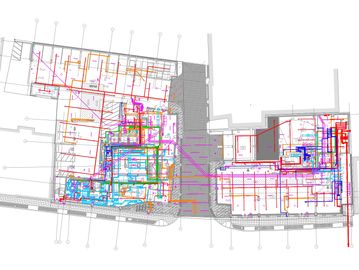 MEP Diagrams